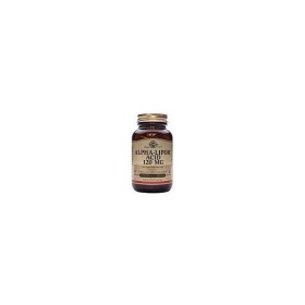 SOLGAR Alpha Lipoic Acid 120mg Veg. 60s
