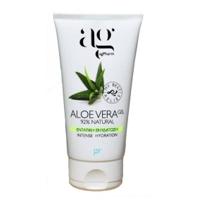 AG Pharm Aloe Vera Gel Σώματος & Προσώπου, 150ml