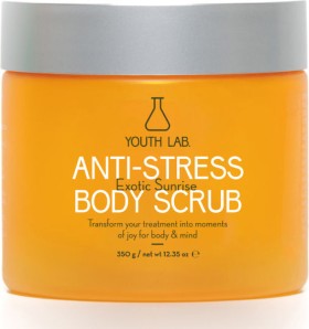 YOUTH LAB ANTI-STESS BODY SCRUB EXOTIC 350 GR