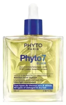 PHYTO 7 ELIXIR HUILE 100 ML