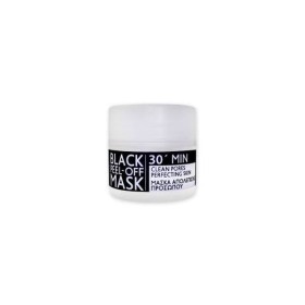 Miss Sandy Μαύρη Απολεπιστική Μάσκα Προσώπου 55ml