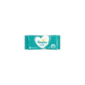 PAMPERS Sensitive Μωρομάντηλα 52 Μωρομάντηλα