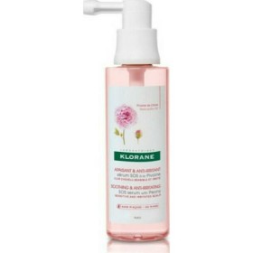Klorane Soothing & Anti-irritating SOS Peony Serum Ενδυνάμωσης για Όλους τους Τύπους Μαλλιών 100ml