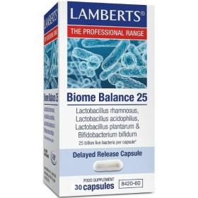 Lamberts Biome Balance 25 Προβιοτικά 30 κάψουλες