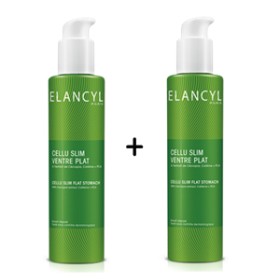 ELANCYL - Cellu Slim Ventre Plat (1+1) ΔΩΡΟ | 2 x 75ml