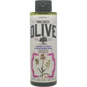 Korres Olive Αφρόλουτρο Άγρια Ορχιδέα 250ml