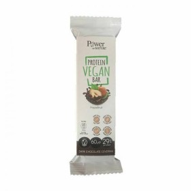 Power Health Protein Vegan Bar Hazelnut with Dark Chocolate Covering 60gr