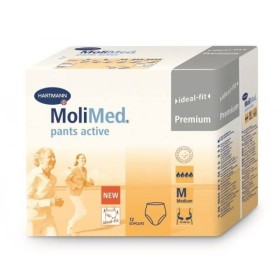 Hartmann MoliMed Premium Pants Active - No. Medium (168661), 12 τμχ
