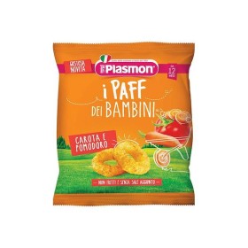 Plasmon Σνακ Ντομάτα Καρότο 15gr