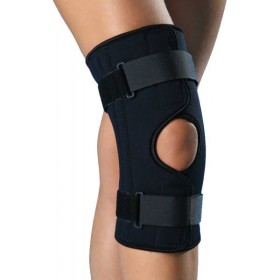 ANATOMIC HELP ΕΠΙΓΟΝΑΤΙΔΑ ΑΝΟΙΧΤΗ ΜΕ ΣΠΕΙΡ. ΕΛΑΣΜ./NEOPR.BLACK- 1506