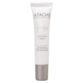 Atache Vital Age Eye Wrinkle Attack Serum Αντιρυτιδικός Ορός Ματιών, 15ml