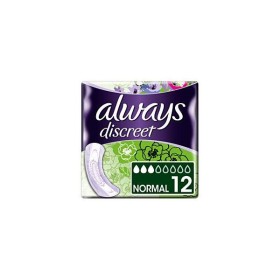 Always Discreet Lady Pants Normal No3 12Τμχ