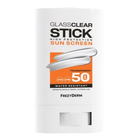 FREZYDERM SUN SCREEN STICK GLASS CLEAR SPF 50 20ML