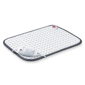 Beurer Heat Pad Ηλεκτρική Θερμοφόρα 3 Θέσεων 100W 33cm x 44cm (HK Limited Edition Γκρί), 1 τεμάχιο