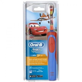 ORAL-B Vitality Kids Cars Stages Power Disney 3+