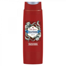 Old Spice Wolfthorn Shower Gel Αφρόλουρο για άνδρες, με αρρενωπό άρωμα, 400ml