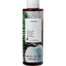 Korres Coconut Water Shower Gel 250ml