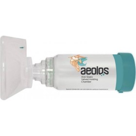 Aeolos Αεροθάλαμος εισπνοών Aeolos βρεφικός 0-18 μηνών
