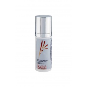 Kallio, Αντιηλιακή κρέμα προσώπου spf 50 ανοιχτό χρώμα  50ml