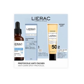 LIERAC COFRET PROTO ANTI TACHES