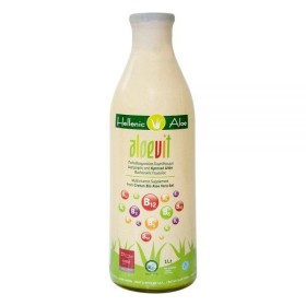 Hellenic Aloe Aloevit 99,1% Κρητική Αλόη και Βιταμίνες Β 500ml