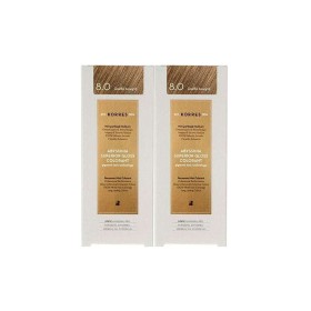 KORRES - Abyssinia Superior Gloss Colorant 8.0 Ξανθό Ανοιχτό | 2x50ml