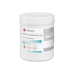 Chemco Σκόνη για Ψύλλους Acid Boric 200gr