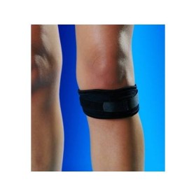 ANATOMIC HELP 1510 Επιγονατιδική δέστρα με σιλικόνη ONE SIZE, BLUE