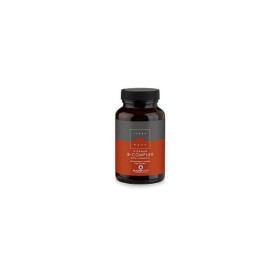 TerraNova Vitamin B-Complex With Vitamin C 50caps