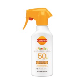 CARROTEN  - Family Suncare Face & Body Milk Spray SPF50 | 270ml