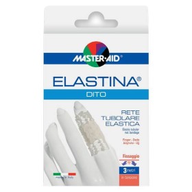 Masteraid Elastina Dito Ελαστικός Δικτυωτός Σωληνοειδής Επίδεσμος - Δικτάκι Για Το Δάκτυλο, 3m