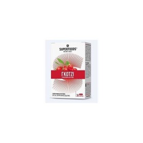 SuperFoods Goji 300mg 30Caps