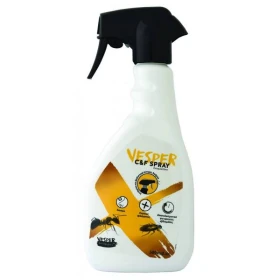 Protecta Vesper C&F Spray Εντομοκτόνο/ Ακαρεοκτόνο, 500ml