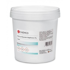 Chemco Base Βάση για Σαμπουάν & Αφρόλουτρο, 5Kg