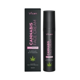 VICAN - Wise Beauty Cannabis Face Cream | 50ml