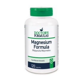 DOCTORS FORMULAS - Magnesium Formula | 120tabs