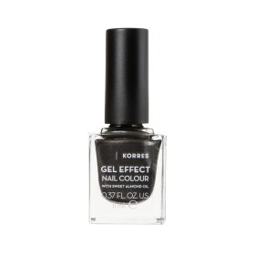 KORRES - Gel Effect Nail Colour No96 Moonstone Grey | 11ml