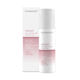 PHARMASEPT - Mamas Anti-stretch Marks Cream to Oil | 150ml