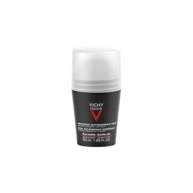 VICHY Homme Deodorant Roll-On for Sensitive Skin for 48h 50ml