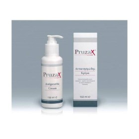 Cheiron Pharma Pruzax Cream Δερματική Κρέμα για την Αντιμετώπιση Κάθε Αιτιολογίας Κνησμού Προσώπου & Σώματος, 150ml