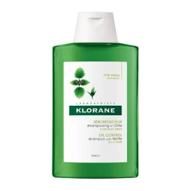 Klorane Oil Control Σαμπουάν με Τσουκνίδα 200ml