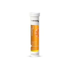 MY ELEMENTS Vitamin C 240mg Λεμόνι 20 Αναβράζον