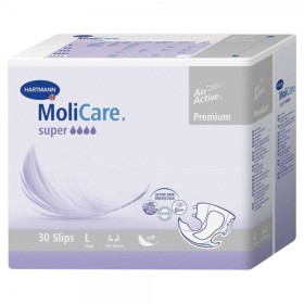Hartmann MoliCare Premium Soft Super - No. Large (169850), 30 τμχ