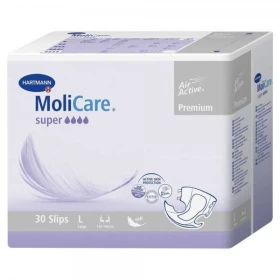 Hartmann MoliCare Premium Soft Super - No. Large (169850), 30 τμχ