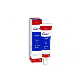 Boderm Exscar Cream Κρέμα για την αντιμετώπιση των Ουλών, 30ml