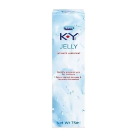 K-Y Jelly Λιπαντικό Ζελέ 75ml