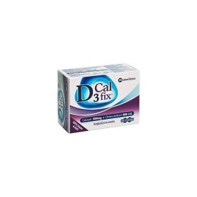 UniPharma D3 Fix Calcium X20 φακελίσκοι