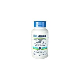 Life Extension Super Absorbable CoQ10 with d-Limonene Συμπλήρωμα Συνένζυμου Q10, 100 softgels