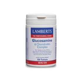 Lamberts Glucosamine Chondroitin Complex 120 ταμπλέτες