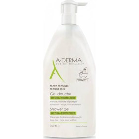 A-Derma Hydra-Protective Shower Gel 750ml